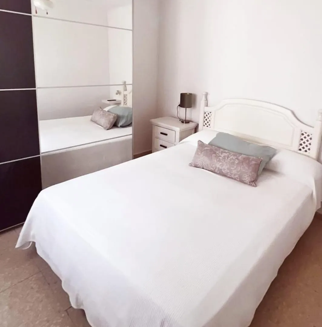 Atico En El Centro Junto Al Mar Apartman Fuengirola Spanyolország
