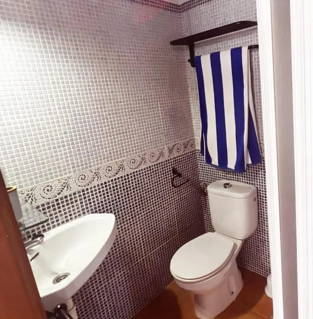 Atico En El Centro Junto Al Mar Apartman Fuengirola
