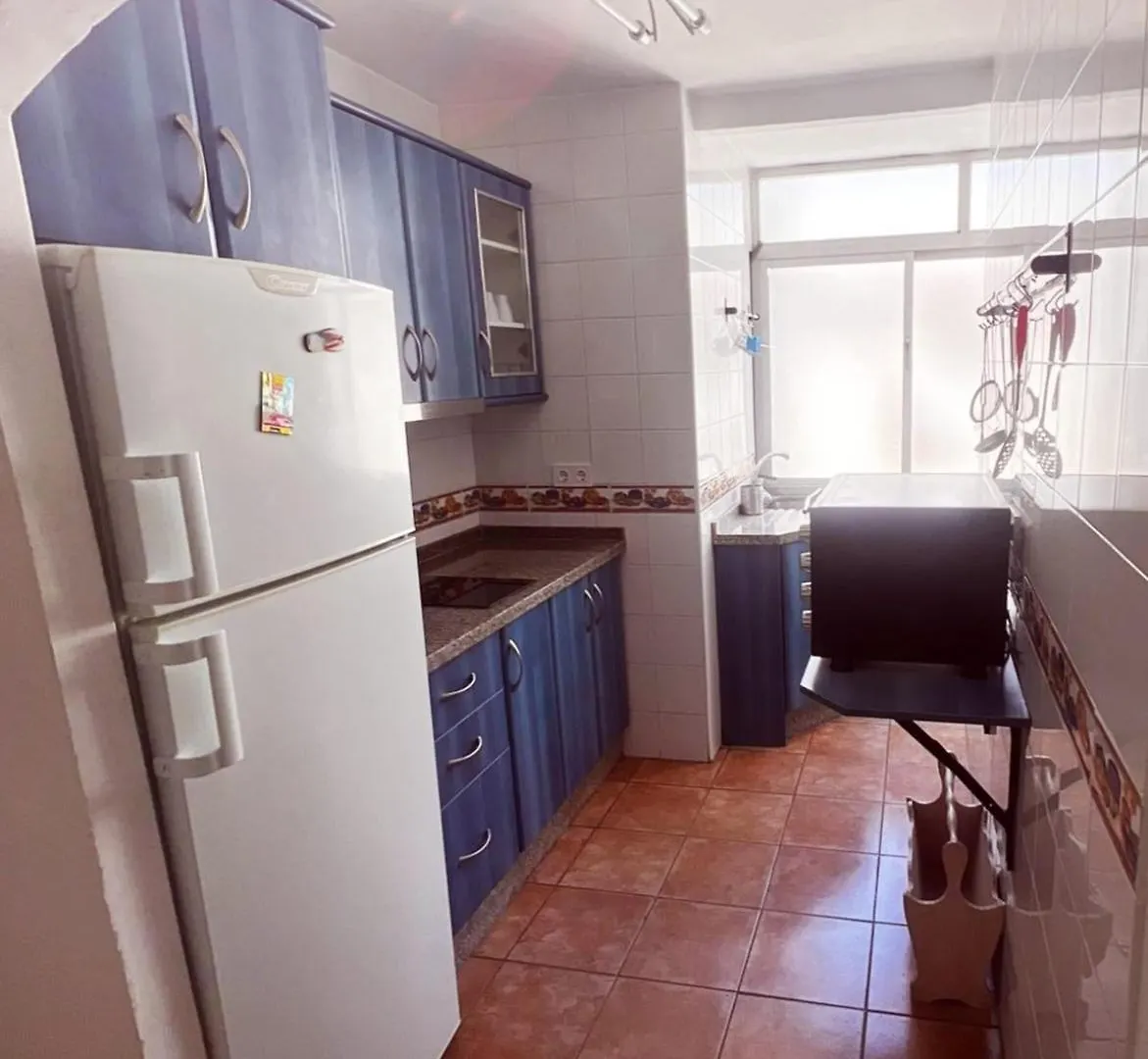 Atico En El Centro Junto Al Mar Apartman Fuengirola Spanyolország