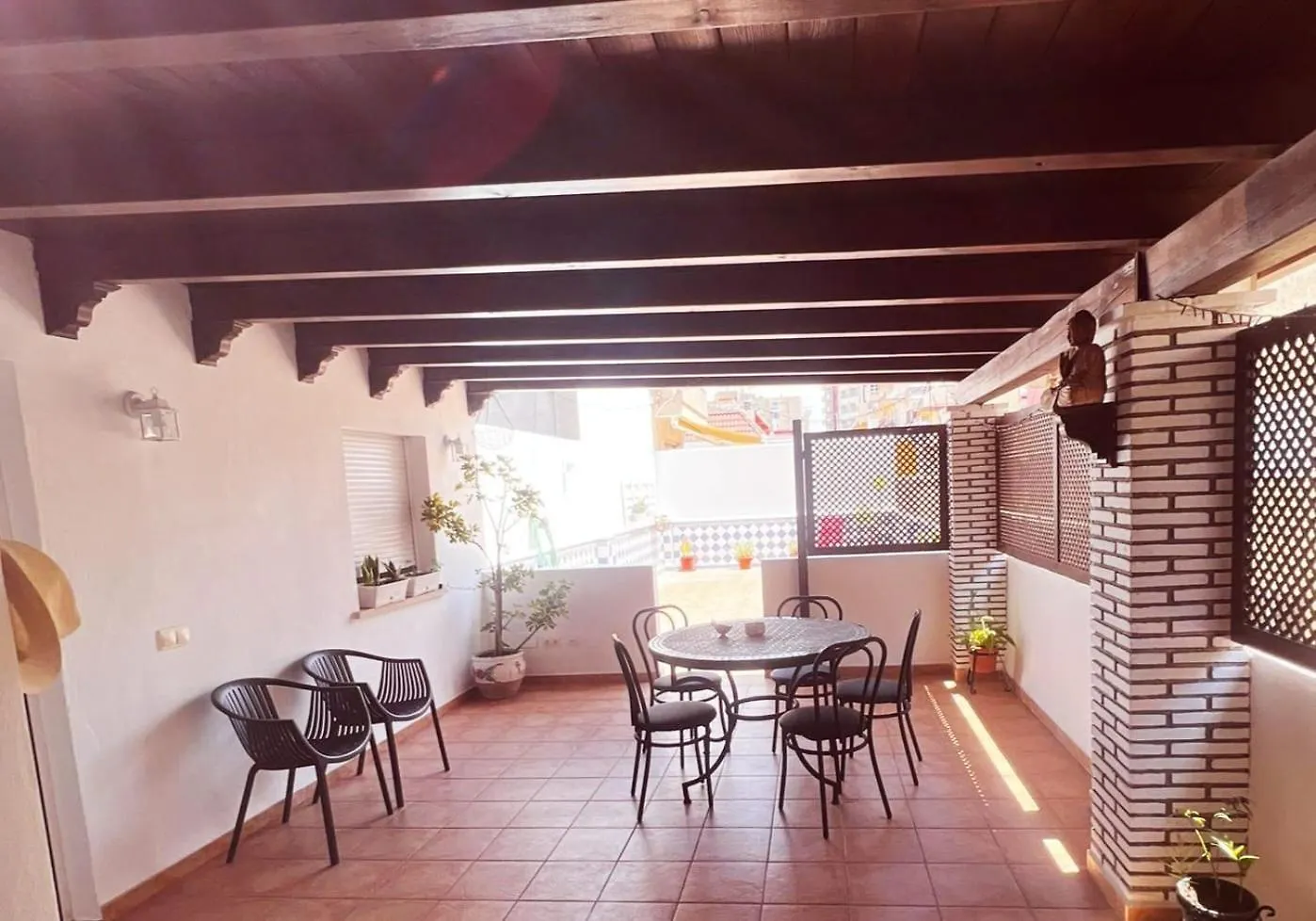 Atico En El Centro Junto Al Mar Apartman Fuengirola